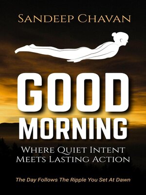cover image of Good Morning